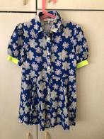 Blauwe jurk van Blue Bay, maat 122, Kinderen en Baby's, Kinderkleding | Maat 122, Meisje, Ophalen of Verzenden, Zo goed als nieuw