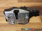 Slotmechanisme deur RV BMW E46 51218206408, Auto-onderdelen, Gebruikt, Ophalen of Verzenden, BMW, BMW