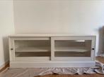 Ikea Havsta - wit tv-meubel - 161 cm/67 cm/47 cm, Huis en Inrichting, Ophalen, Zo goed als nieuw