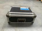 Flightcase 19"  // 4 Units, Muziek en Instrumenten, Behuizingen en Koffers, Ophalen, Flightcase