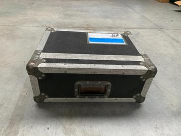 Flightcase 19"  // 4 Units, Enlèvement, Flight case
