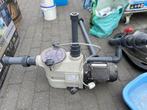 zandfilterpomp, Tuin en Terras, Zwembad-toebehoren, Ophalen, Gebruikt, Zwembadpomp
