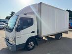 Mitsubishi FUSO 3C13 *BELGIAN VAN-3500KG* (bj 2007), Gebruikt, 3060 kg, Wit, Bedrijf
