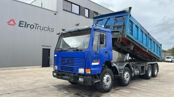 Volvo FL 12.380 (8X4 /STEEL SUSP / BOITE MANUELLE / MANUAL G beschikbaar voor biedingen