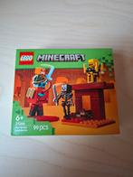 Nieuw lego minecraft, Ophalen of Verzenden, Lego