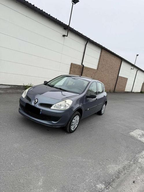 Renault Clio 1.5dCi 2006, Auto's, Renault, Particulier, Clio, ABS, Airbags, Bluetooth, Boordcomputer, Centrale vergrendeling, Electronic Stability Program (ESP)