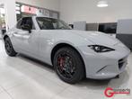 Mazda MX-5 RF 1.5L SKYACTIV-G 132PK 6MT RWD Homura, Auto's, Zwart, Bedrijf, Parkeersensor, 97 kW