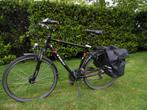 Trek T80 geveerde fiets groot frame (met dubbele fietstas), Vélos & Vélomoteurs, Vélos | Hommes | Vélos pour homme, Autres marques