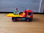 Dépanneuse playmobil, Ophalen, Zo goed als nieuw, Complete set