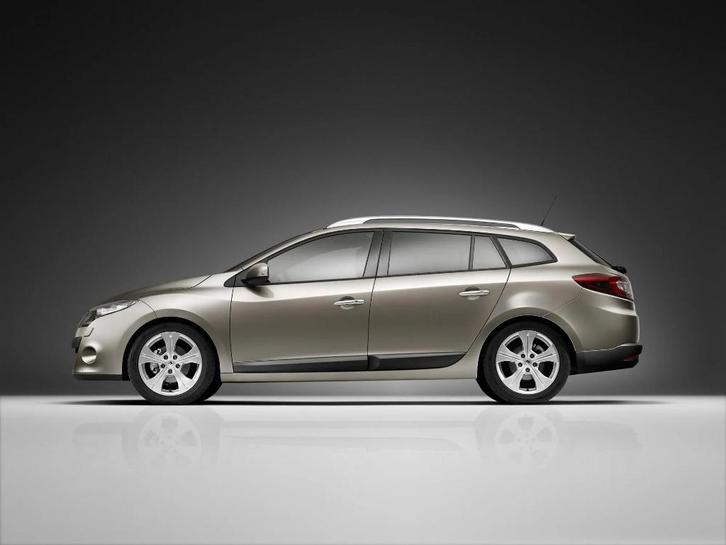 Renault Megane Estate motor+ versn.bak en onderdelen, Auto-onderdelen, Motor en Toebehoren, Renault, Gebruikt, Ophalen