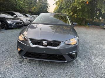 Seat Ibiza 1000cc benzine Navigatie Clim 18.000km*Garantie 1 beschikbaar voor biedingen