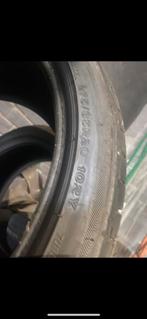 4 pneux ete rft pour bm series 5 gt5 et x4, Auto-onderdelen, Banden en Velgen, Ophalen