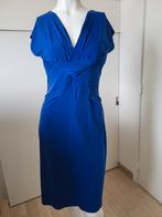 Royalblue jurk. Merk Eroke. Maat 36, Kleding | Dames, Blauw, Ophalen of Verzenden, Zo goed als nieuw, Maat 36 (S)