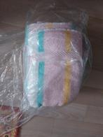 badhanddoeken + washandjes, Huis en Inrichting, Badkamer | Badtextiel en Accessoires, Ophalen, Nieuw, Overige kleuren, Handdoek
