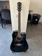 Fazley W40-BK akoestische gitaar, Muziek en Instrumenten, Ophalen, Nieuw, Western- of Steelstringgitaar