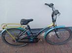 Batavus - meisjesfiets 26 inch, 3 versnellingen, axaslot, .., Fietsen en Brommers, Ophalen, Gebruikt, Versnellingen