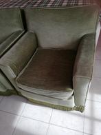 Vintage zeteltjes, Huis en Inrichting, Fauteuils, Ophalen, Zo goed als nieuw