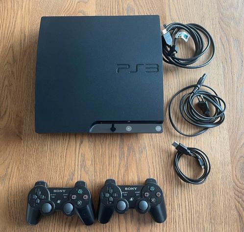 Playstation 3, Games en Spelcomputers, Spelcomputers | Sony PlayStation 3, Zo goed als nieuw, Ophalen