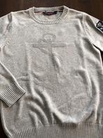 Pull en coton gris Riverwoods pour garçon 16J, Comme neuf, Pull ou Veste, Garçon, Enlèvement ou Envoi