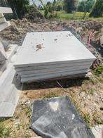 dalles Béton EBEMA STONE épaisseur 10 CM, Doe-het-zelf en Bouw, Ophalen, Nieuw, Beton