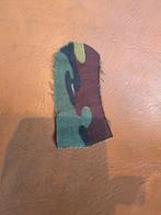 Camouflage patroon, Verzamelen, Militaria | Algemeen, Ophalen of Verzenden, Landmacht, Overige typen