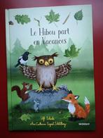 Livre: Le Hibou part en vacances, Boeken, Ophalen, Zo goed als nieuw, Jongen of Meisje