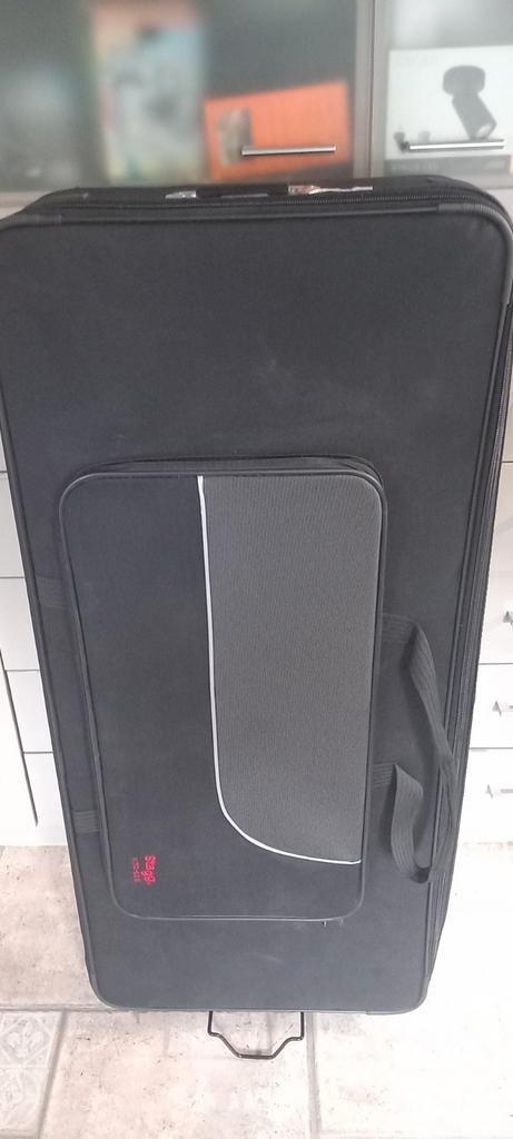 Stagg KTC-115 keyboard soft case, Muziek en Instrumenten, Behuizingen en Koffers, Zo goed als nieuw, Keyboard of Synthesizer, Ophalen