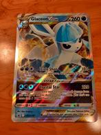 Glaceon Vstar Jumbo promo swsh 197, Ophalen of Verzenden, Zo goed als nieuw