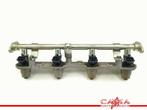 INJECTOR BRANDSTOF CBR 600 RR 2003-2004 (CBR600RR PC37), Motoren, Onderdelen | Honda, Gebruikt