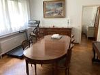 Salle à manger (table, buffet et 6 chaises), Maison & Meubles, Comme neuf, Enlèvement, 6 à 8 chaises
