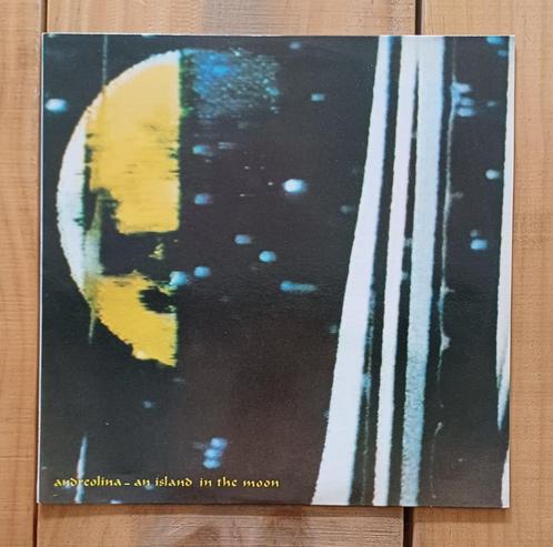 LP: AndreoLina: An island in the moon (Auf Dem Nil), CD & DVD, Vinyles | Autres Vinyles, Comme neuf, 12 pouces, Enlèvement ou Envoi