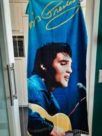 Strandlaken elvis Presley, Ophalen of Verzenden, Zo goed als nieuw