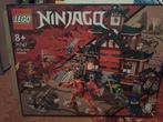 Ninja dojo Temple Lego ninjago set, Ophalen of Verzenden, Lego