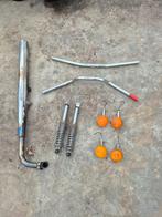 Yamaha fs 1 onderdelen, Fietsen en Brommers, Ophalen, Uitlaat