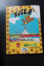 boek hardkarton Tjilp in de zomer, Gelezen, Fictie algemeen, Jongen of Meisje, Ophalen of Verzenden