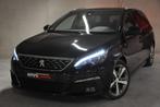 Peugeot 308 1.2 PureTech GT Line | GPS | Pano | Camera, Autos, 5 places, Noir, Break, 1359 kg