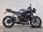 TRIUMPH STREET TRIPLE RS 765 @motomobilia, Motoren, Motorrijbewijs A, Bedrijf, 3 cilinders, 765 cc