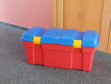 opbergbox beschikbaar voor biedingen
