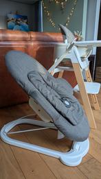 Chaise évolutive STOKKE STEPS – Ensemble COMPLET, Enfants & Bébés, Enlèvement, Utilisé, Chaise évolutive, Ceinture(s)