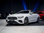 Mercedes-Benz E-Klasse 450 Cabriolet - AMG - 4-Matic - ACC -, Autos, Cuir, Achat, Euro 6, Entreprise