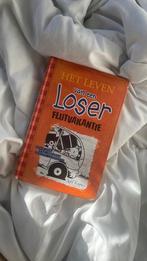 Het leven van een Loser – Flutvakantie, Neuf, Jeff Kinney, Histoires, Enlèvement