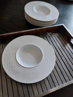 Yong-borden, nieuw, XL, 12 st. Zie foto's en richtprijs aub., Huis en Inrichting, Keuken | Servies, Ophalen, Nieuw, Bord(en)