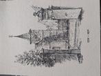 Bicentenaire église st Remy Gilly, Ophalen