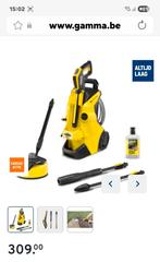 Karcher K4 hogedrukreiniger, Tuin en Terras, Ophalen