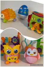 Speelgoedset Educatief, Mega Blocks, V-tech, Enlèvement ou Envoi, Neuf, 6 mois à 2 ans