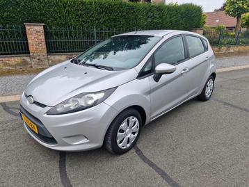 FORD FIESTA 1.6 TDCI ECONETIC 5DRS BJ 2010 EURO4 EXPORT NL beschikbaar voor biedingen