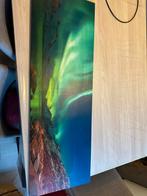 Decoratie - Canvas Noorderlicht, Huis en Inrichting, Ophalen