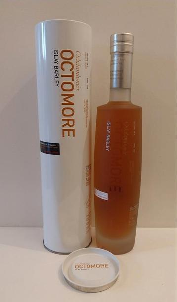 Édition Octomore : 06.3/258/whiskey/whiskey/ Bruichladdich