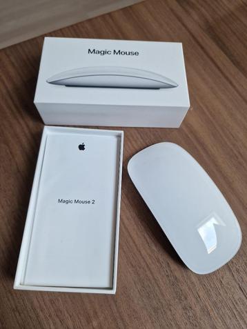 Apple Magic Mouse 2 beschikbaar voor biedingen