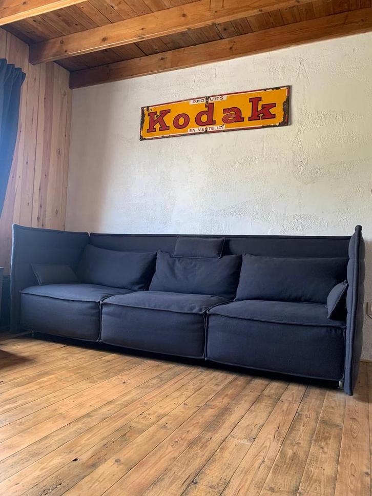 Sofa Vitra design Ronan & Erwan Bouroullec, Antiquités & Art, Antiquités | Meubles | Chaises & Canapés, Enlèvement